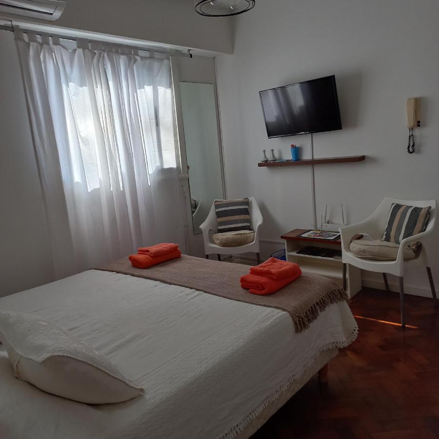 Acogedor Apartamento Centrico. Obelisco. Buenos Aires Dış mekan fotoğraf
