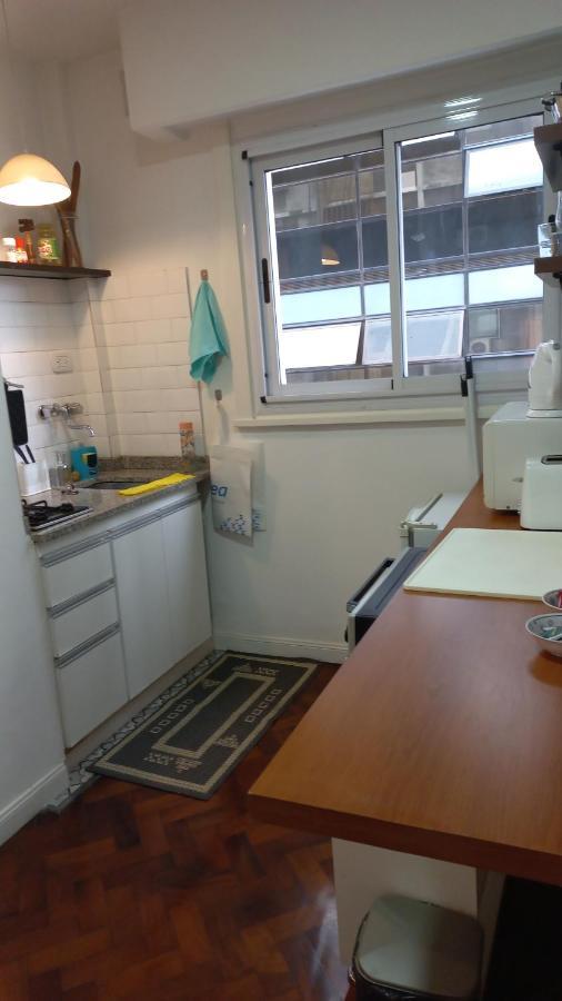 Acogedor Apartamento Centrico. Obelisco. Buenos Aires Dış mekan fotoğraf