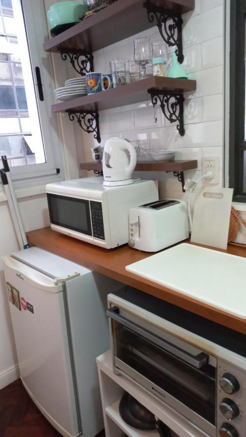 Acogedor Apartamento Centrico. Obelisco. Buenos Aires Dış mekan fotoğraf