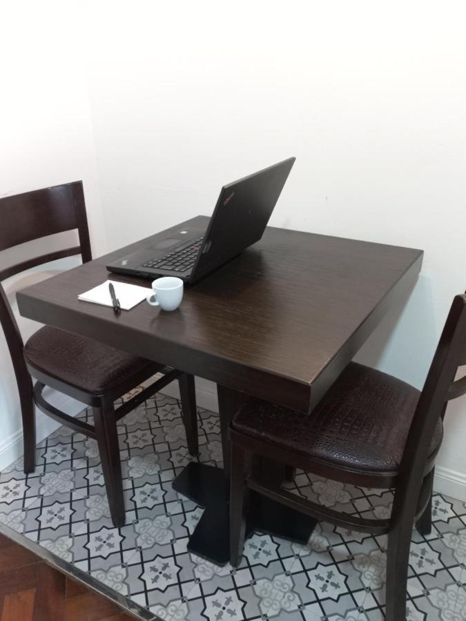 Acogedor Apartamento Centrico. Obelisco. Buenos Aires Dış mekan fotoğraf