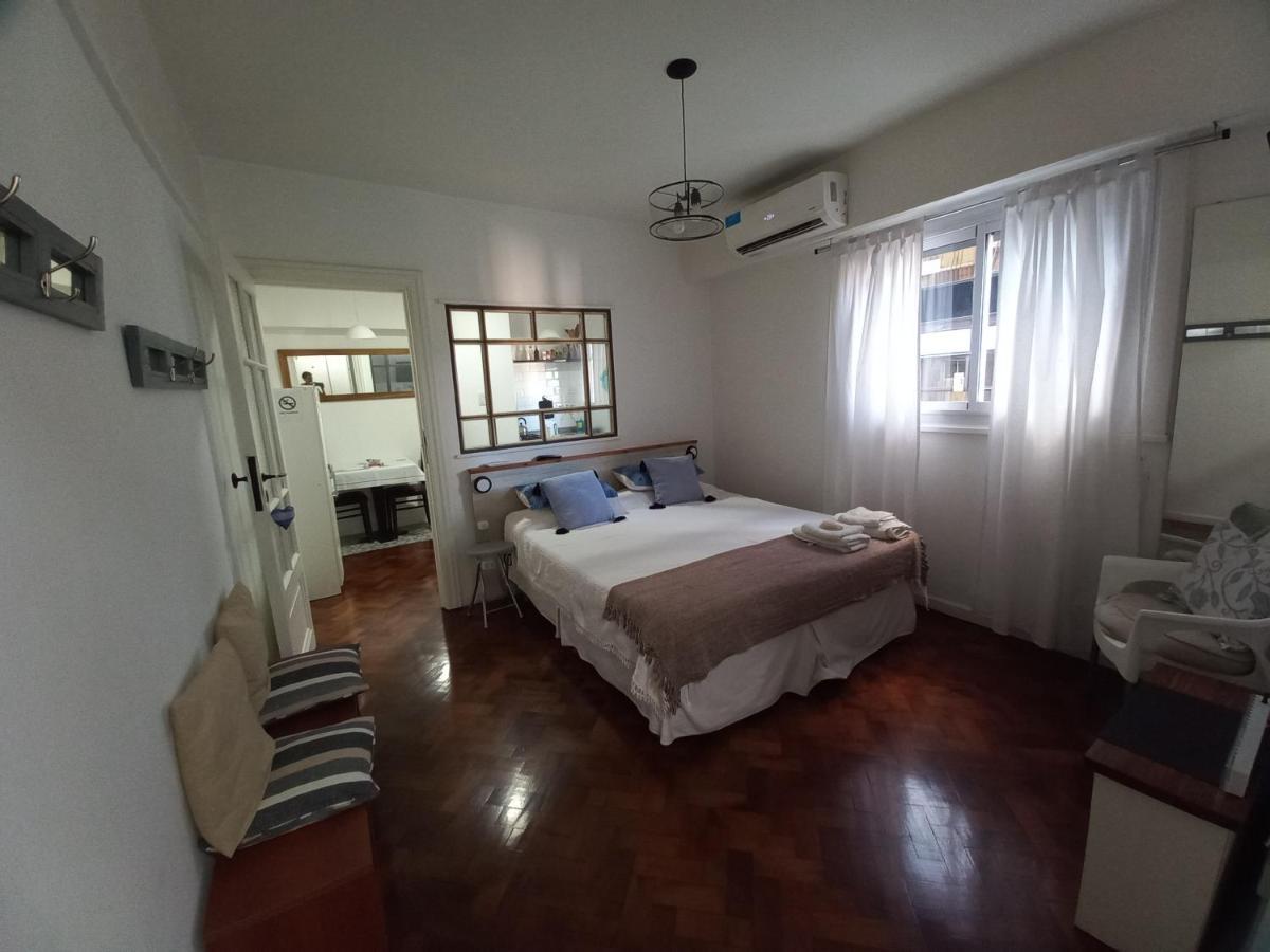 Acogedor Apartamento Centrico. Obelisco. Buenos Aires Dış mekan fotoğraf