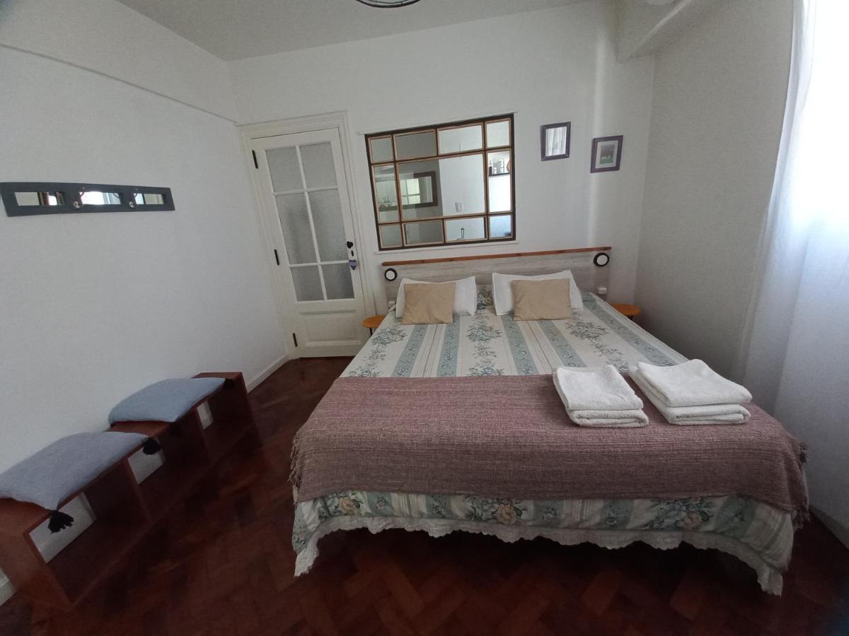 Acogedor Apartamento Centrico. Obelisco. Buenos Aires Dış mekan fotoğraf