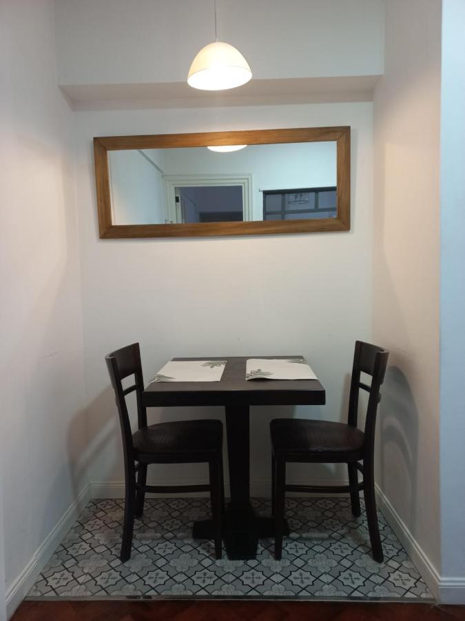 Acogedor Apartamento Centrico. Obelisco. Buenos Aires Dış mekan fotoğraf