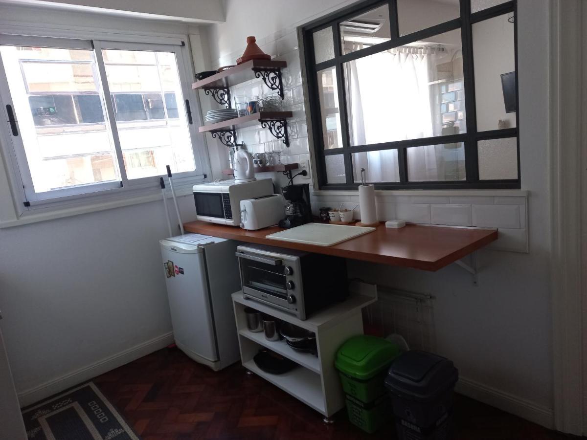 Acogedor Apartamento Centrico. Obelisco. Buenos Aires Dış mekan fotoğraf