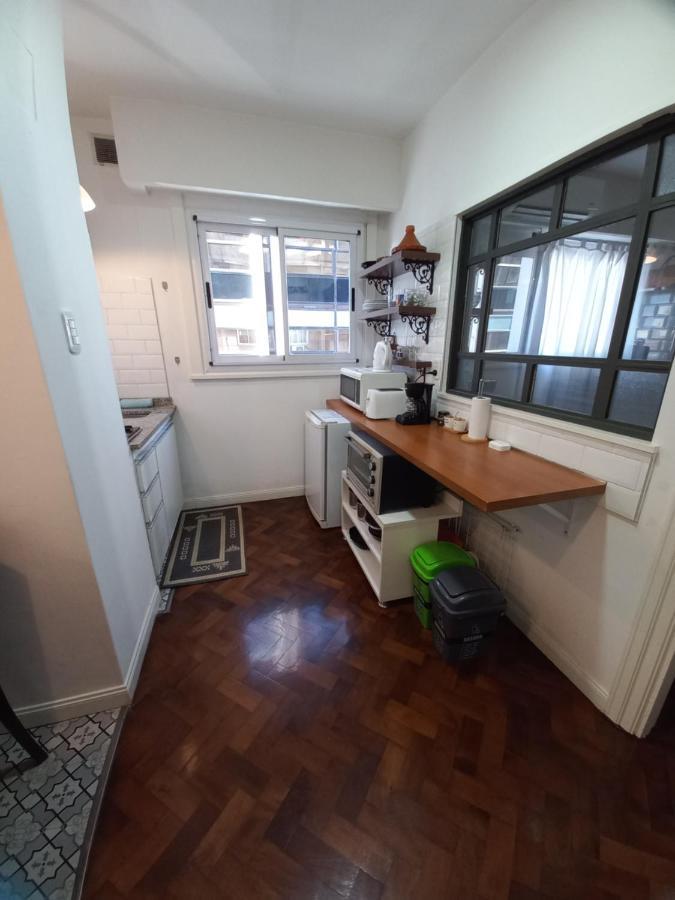 Acogedor Apartamento Centrico. Obelisco. Buenos Aires Dış mekan fotoğraf