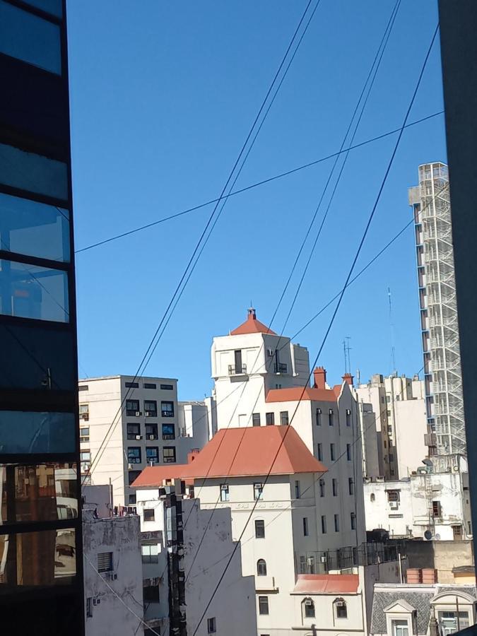 Acogedor Apartamento Centrico. Obelisco. Buenos Aires Dış mekan fotoğraf