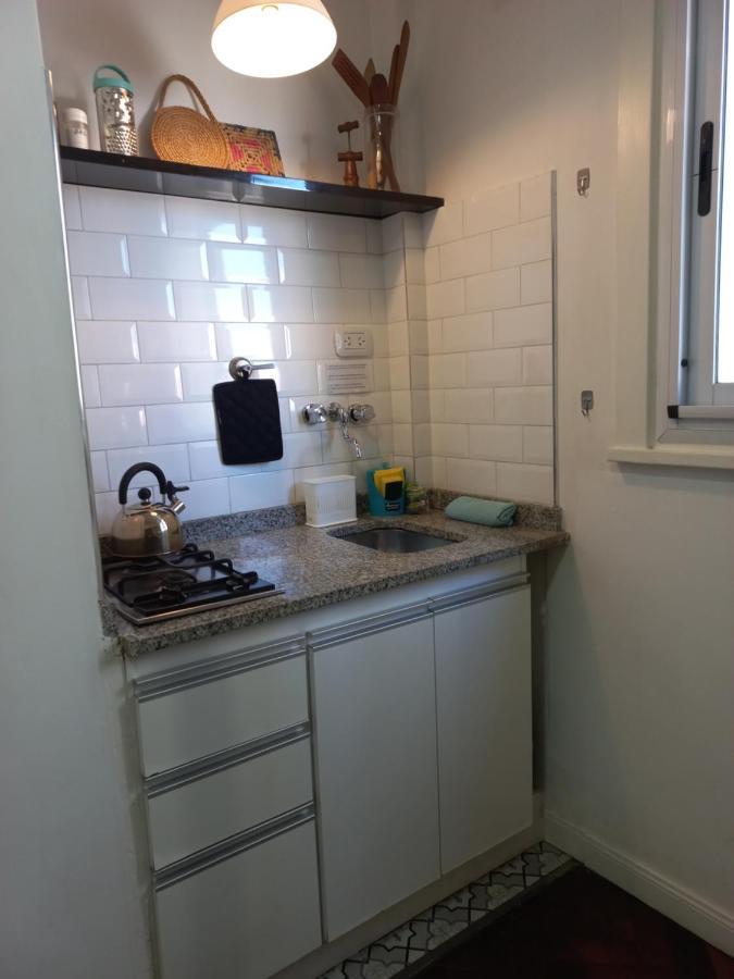 Acogedor Apartamento Centrico. Obelisco. Buenos Aires Dış mekan fotoğraf