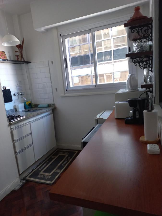 Acogedor Apartamento Centrico. Obelisco. Buenos Aires Dış mekan fotoğraf